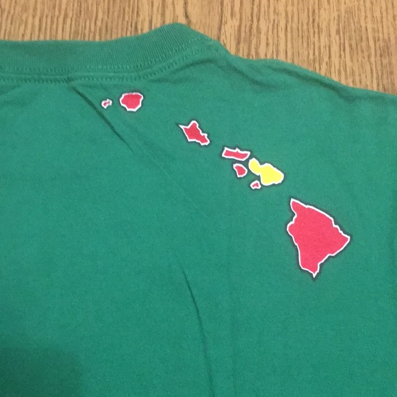 Flyin’ Hawaiian Shane Victorino T-Shirt - Picture 4 of 5